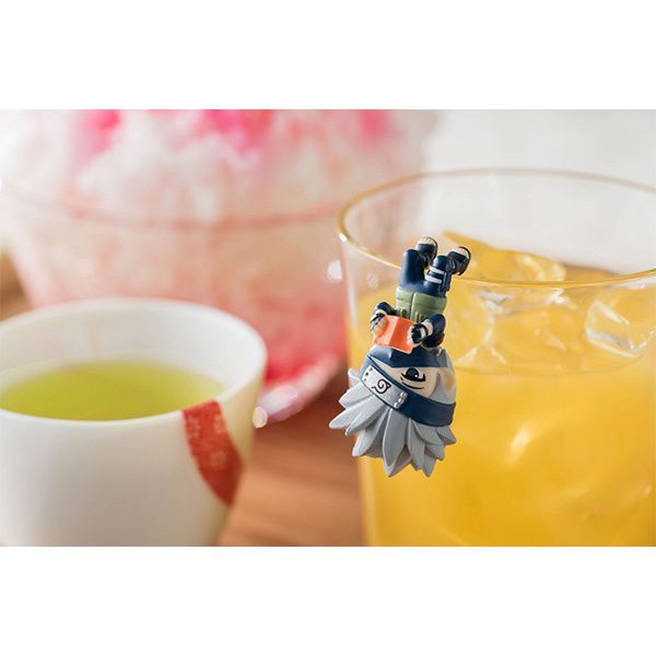  MegaHouse Hộp Mù Ochatomo series NARUTO Shippuden Konoha Break Time 