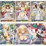  Weiss Schwarz TCG Kadokawa Sneaker Bunko Vol. 2 Booster Pack 
