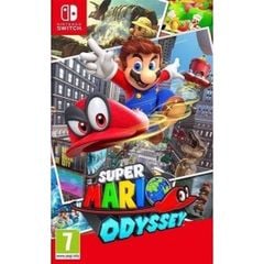 SW016 - SUPER MARIO ODYSSEY