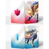  Hộp thiếc - Steel Book Pokemon Sword & Pokemon Shield 