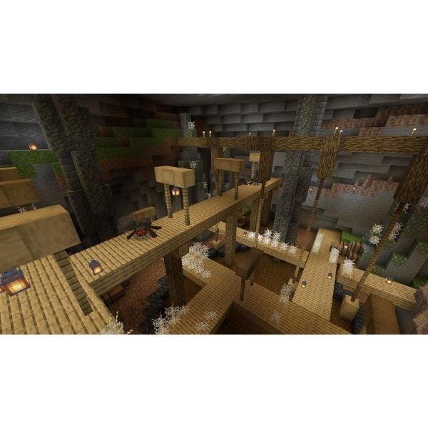  087 Minecraft cho PS5 