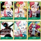  One Piece Card Game Starter Deck ST-16 Green Uta 