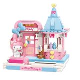  Mô hình Keeppley Ngôi Nhà Kem Ngọt My Melody K20808 