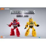 Transformers Galaxy Version 02 SOS Blind Box Figures - Blokees 71102 