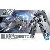  eEXM-30 Espossito Alpha - 30MM - 1/144 - Mô hình robot chính hãng Bandai 