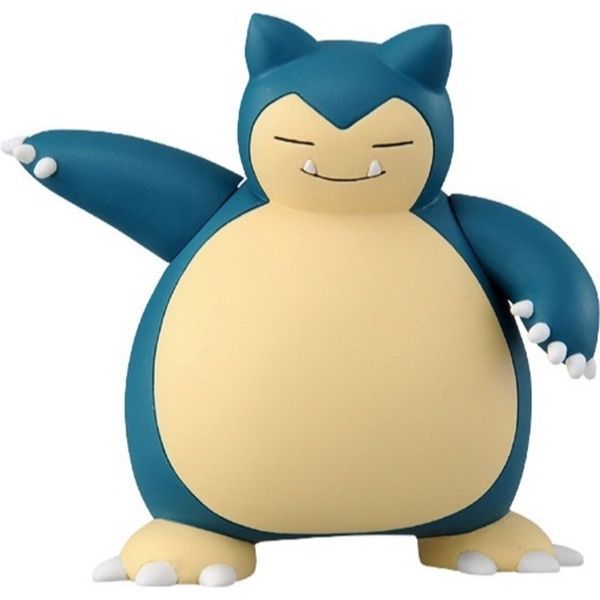  SM EHP-07 Snorlax (Pokemon Figure) 