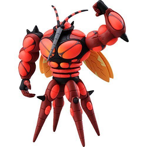  SM EHP-15 Buzzwole (Pokemon Figure) 