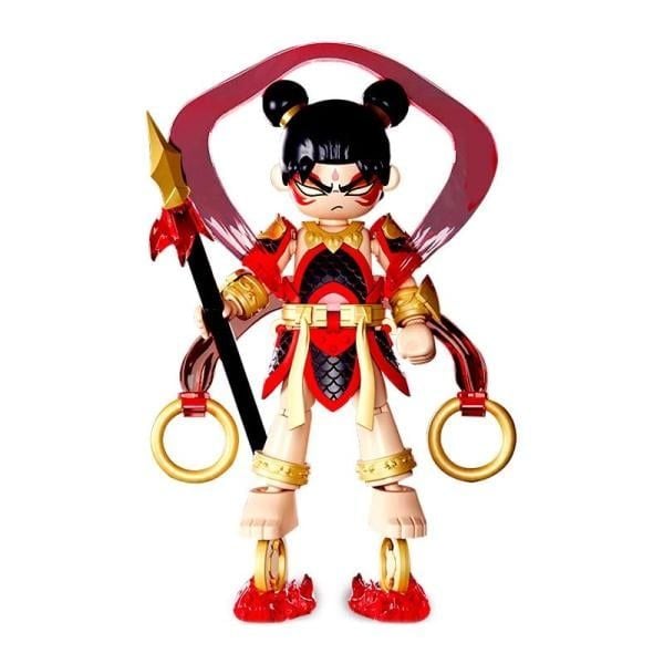  Hero Infinity Model Kit Armor Version 08 Nezha Mythical Aspect - Na Tra - Blokees 85012 