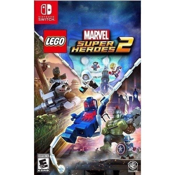 MUA GAME LEGO Marvel Superheroes 2