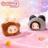  Hộp Mù Móc bông túi LOVELY EMMA Fluffy Dumpling Blind Box 