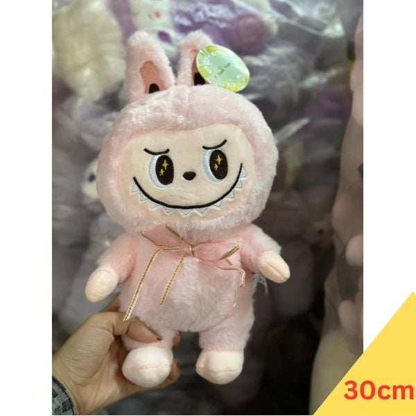  Gấu bông Labubii 30cm 
