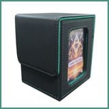  Hộp Đựng Bài TCG Trưng Bày kèm Top Loader cho Pokemon, One Piece, Card Bo Góc 