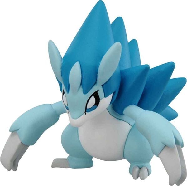 SM EMC-24 SANDSLASH ALOLAN FORM (POKEMON FIGURE)