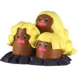  SM EMC-35 Dugtrio Alolan Form (Pokemon Figure) 