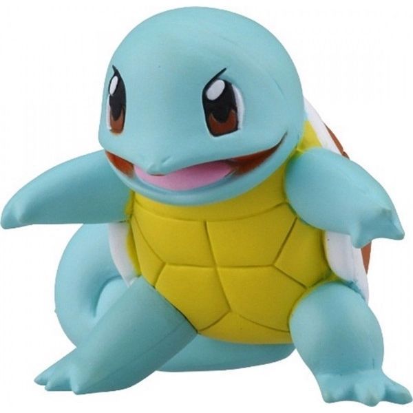  SM EMC-17 Squirtle (Pokemon Figure) 