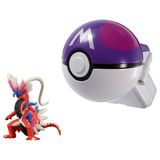  Moncolle Toruze Koraidon Master Ball - Mô hình Pokemon chính hãng 