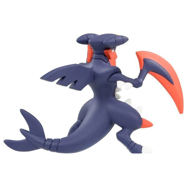  Moncolle MS-07 Mega Garchomp - Mô hình Pokemon chính hãng 