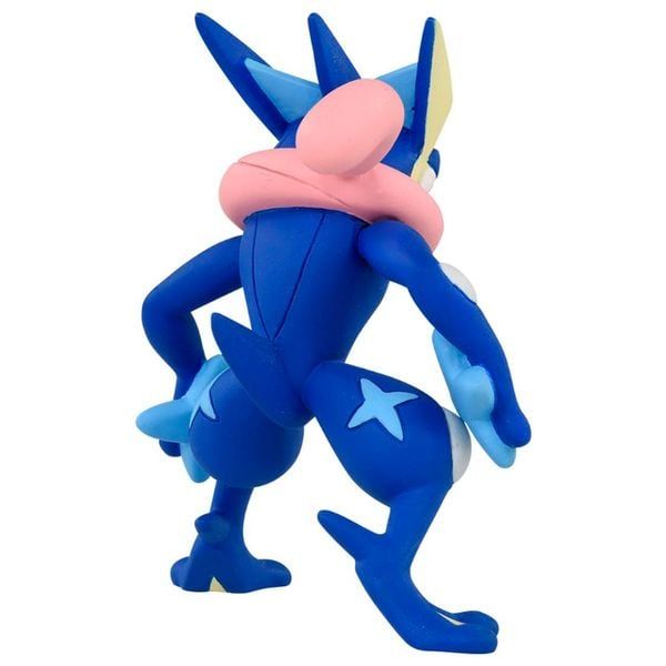  Moncolle MS-08 Greninja - Mô hình Pokemon chính hãng 