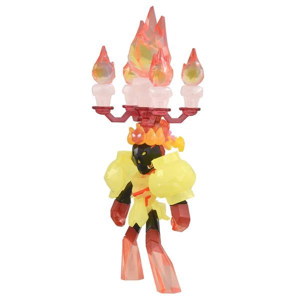  Pokemon Moncolle MT-03 Fire Terastal Armarouge 