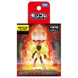  Pokemon Moncolle MT-03 Fire Terastal Armarouge 