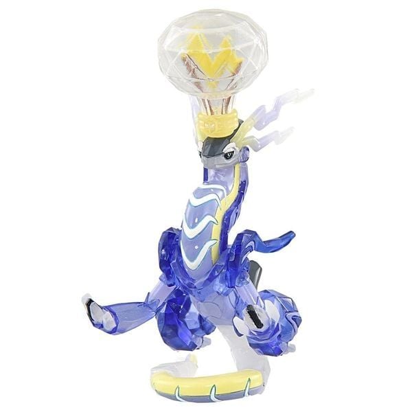  Pokemon Moncolle MT-05 Electric Terastal Miraidon 