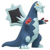  Moncolle MS-20 Baxcalibur - Mô hình Pokemon chính hãng Takara Tomy 