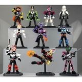  Hộp Mù Blokees Figures Kamen Rider Galaxy Version 01 