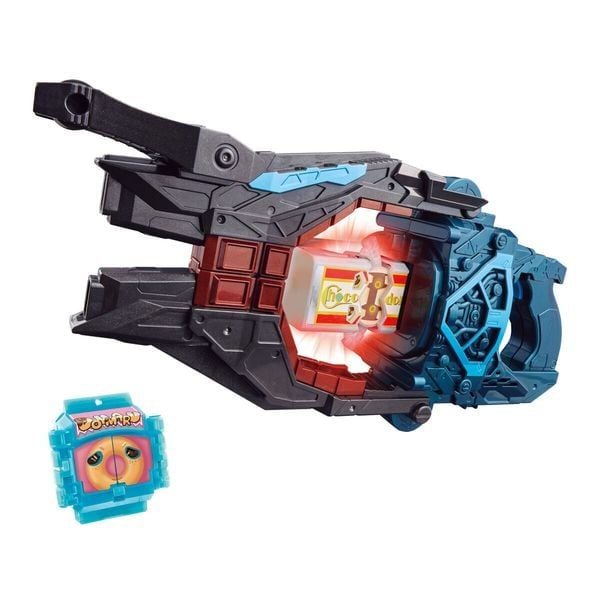 Đồ Chơi Biến Hình Kamen Rider Gavv DX Valenbuster chính hãng Đồ Chơi Biến Hình Kamen Rider Gavv DX Valenbuster chính hãng