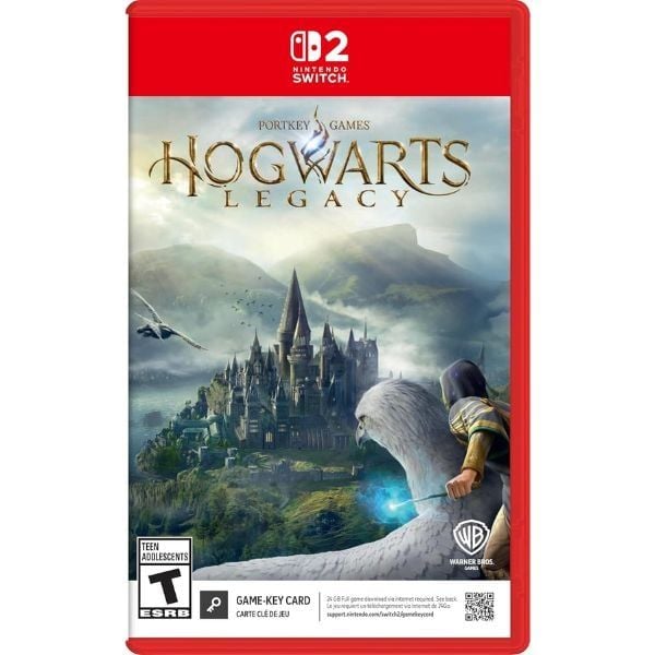  Hogwarts Legacy cho Nintendo Switch 2 
