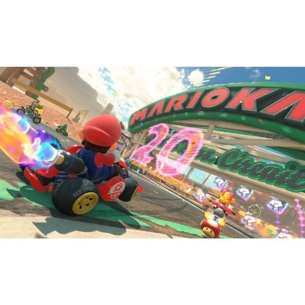  Mario Kart World cho Nintendo Switch 2 