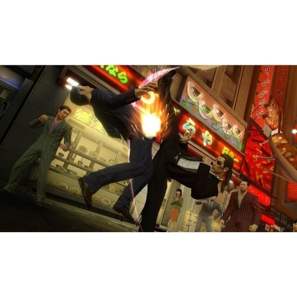  Yakuza 0 Director's Cut cho Nintendo Switch 2 