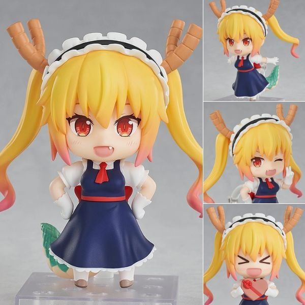 1962 Nendoroid Tohru - Kobayashi-san chi no Maidragon