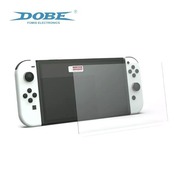  Miếng dán cường lực DOBE cho Nintendo Switch OLED 