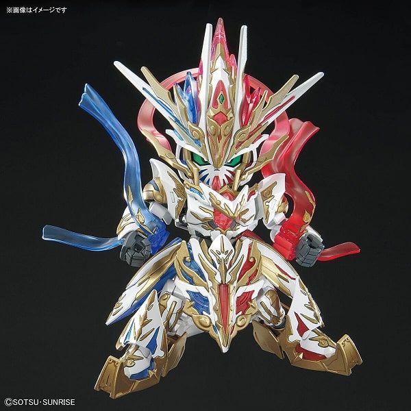 Shop mô hình QiTian DaSheng Wukong Impulse Gundam Douzhan ShengFo - Tề Thiên Đại Thánh Ngộ Không Đấu Chiến Thắng Phật - SDW Heroes