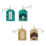  Móc khóa Genshin Impact Omamori Bùa May Mắn NG12 