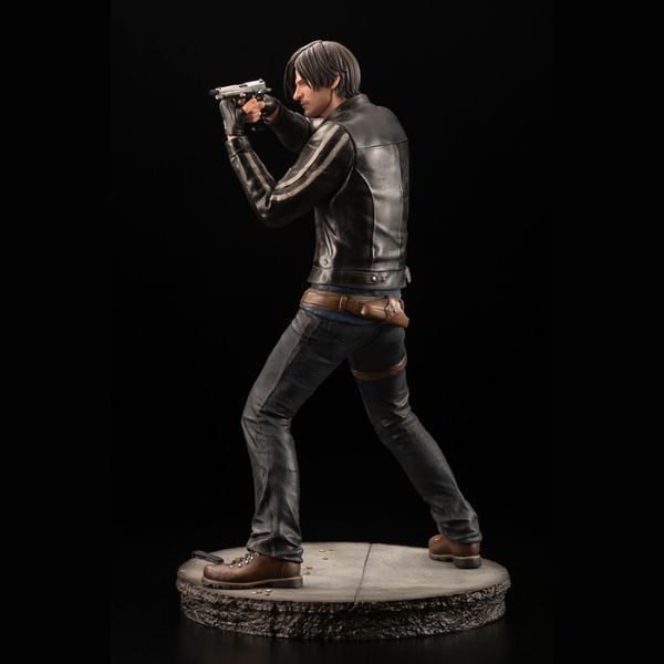 mô hình Resident Evil Vendetta Leon S. Kennedy ARTFX Statue Kotobukiya SV348 chính hãng