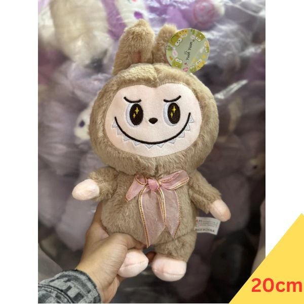  Gấu bông Labubii 20cm 