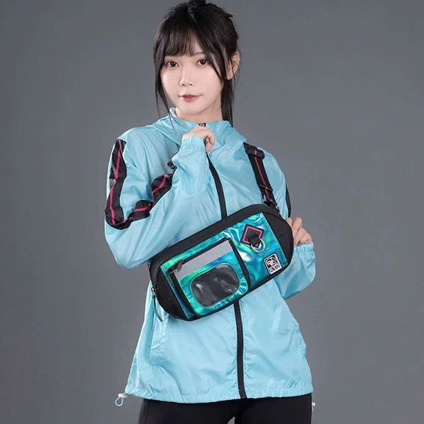  Túi Đeo Chéo Vocaloid Hatsune Miku Cửa Sổ Trong 