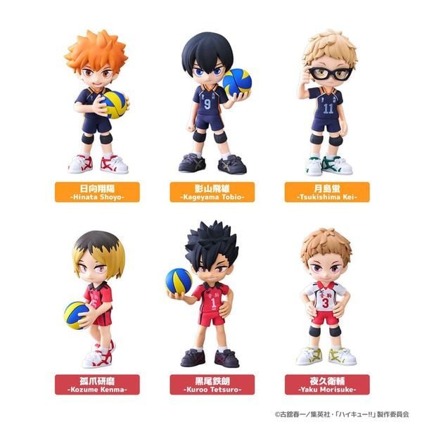  PalVerse Haikyu!! Blind Box 