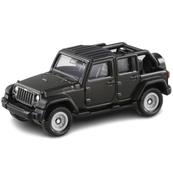  Tomica No. 80 Jeep Wrangler 