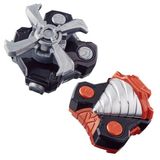  Đồ chơi siêu nhân Kamen Rider Geats DX Drill & Propeller Raise Buckle Set 