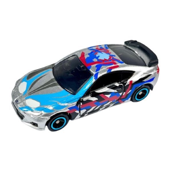 Đồ chơi mô hình xe Tomica UTR-03 Ultraman Blazar siêu nhân điện quang anh hùng thiết kế đẹp mắt dễ thương giá rẻ chất lượng tốt mua trang trí trưng bày sưu tầm
