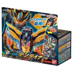 Đồ chơi biến hình thắt lưng Kamen Rider Gotchard DX Tenliner