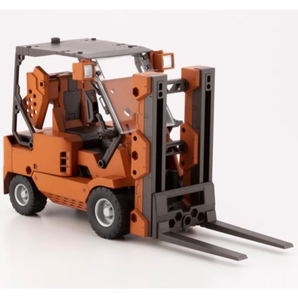  Hexa Gear Booster Pack 006 Forklift Type Orange Ver - Kotobukiya 