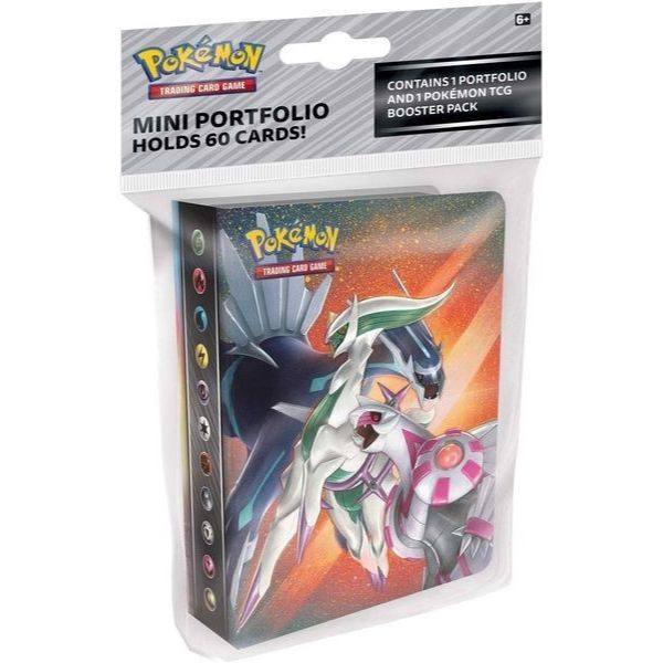  Mini album đựng bài kèm booster pack Pokemon Cosmic Eclipse 