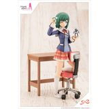  Sousai Shojo Teien Bukiko Kotobuki Wakaba Girls' High School Winter Clothes Modeler's Edition - Kotobukiya JK038 