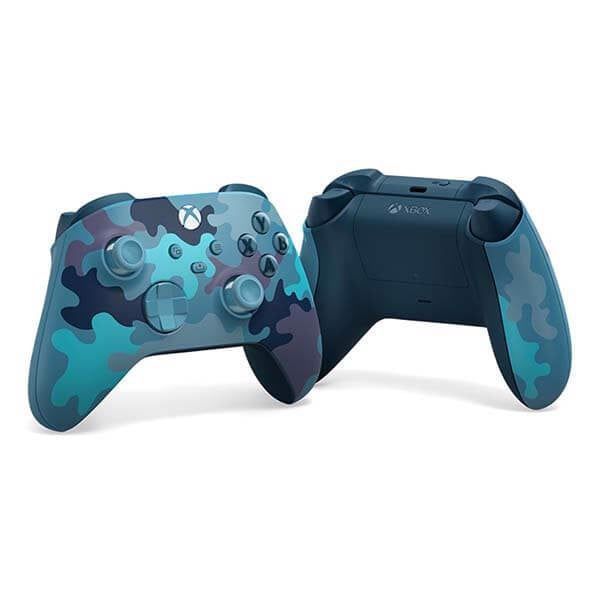  Tay Xbox Wireless Controller - Mineral Camo 