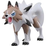  SM ESP-08 Lycanroc Midday Form (Pokemon Figure) 