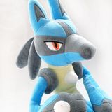  Thú bông Pokemon Lucario Big Plush - Đồ chơi Pokemon chính hãng 