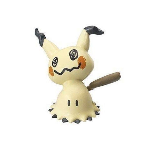  Pokemon Cord Keeper! Tsunagete Pokemon 2 - Mimikyu (Mimikkyu) 